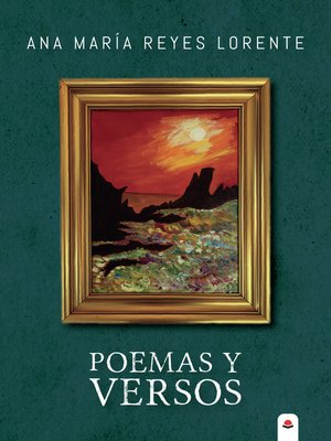 cover image of Poemas y versos